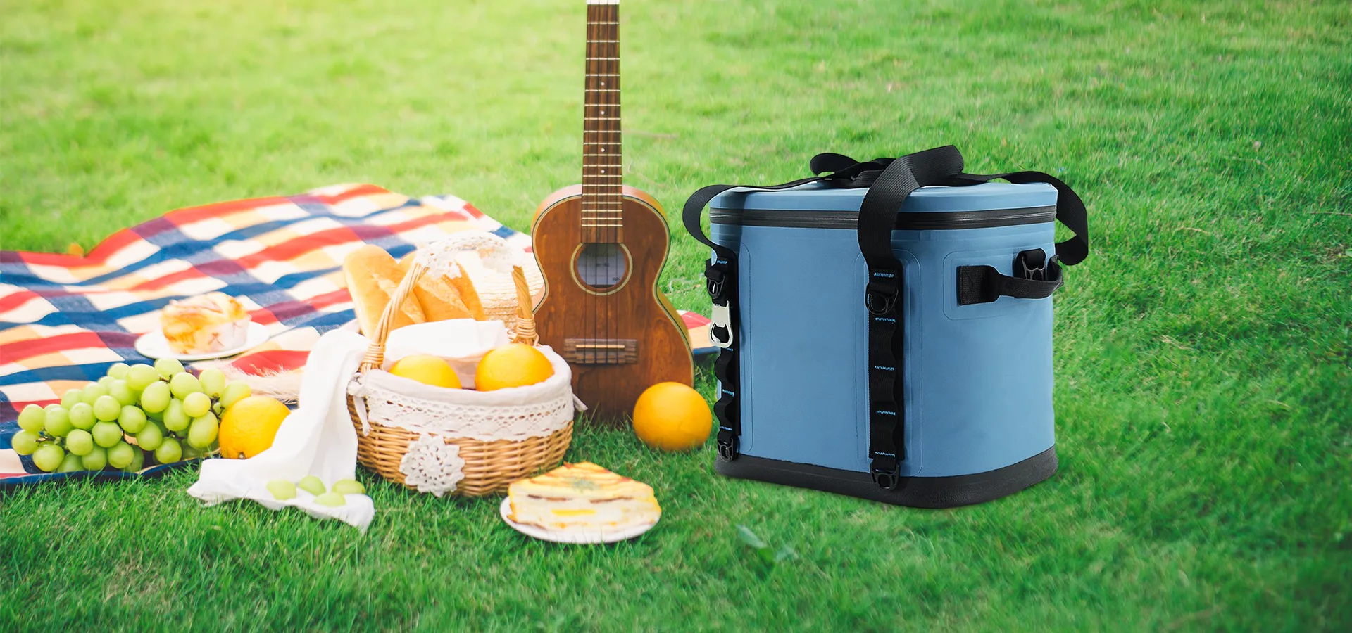 Txinako Soft Cooler fabrikatzailea