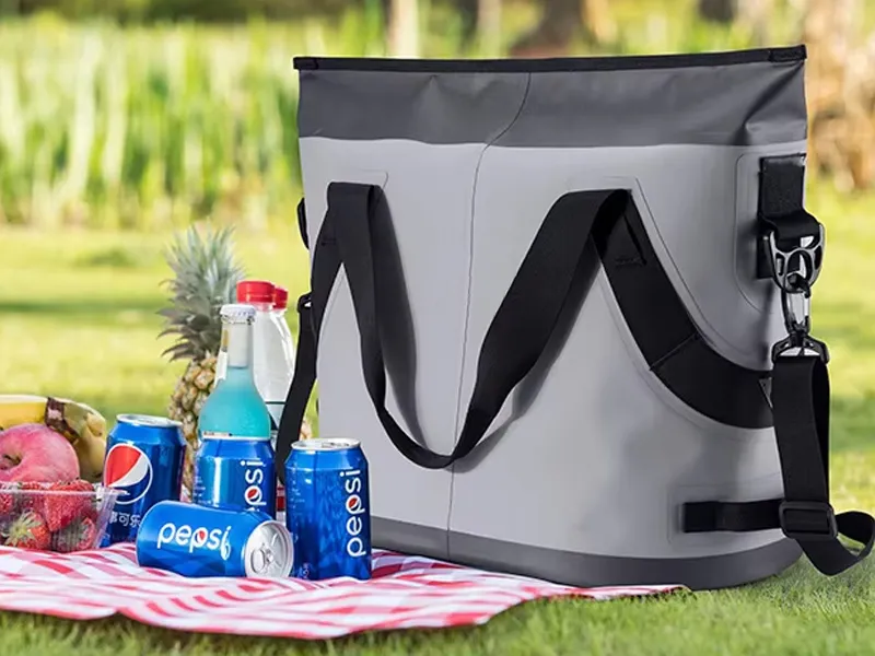 Izotz poltsen papera kanpinetan