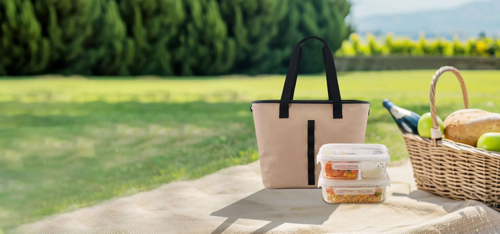 Kalitatezko Tote Soft Cooler Factory