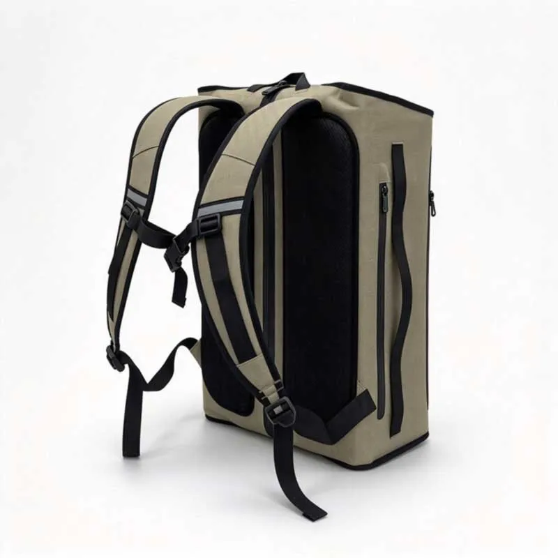 30L Isolatutako Duffel Cooler Motxila