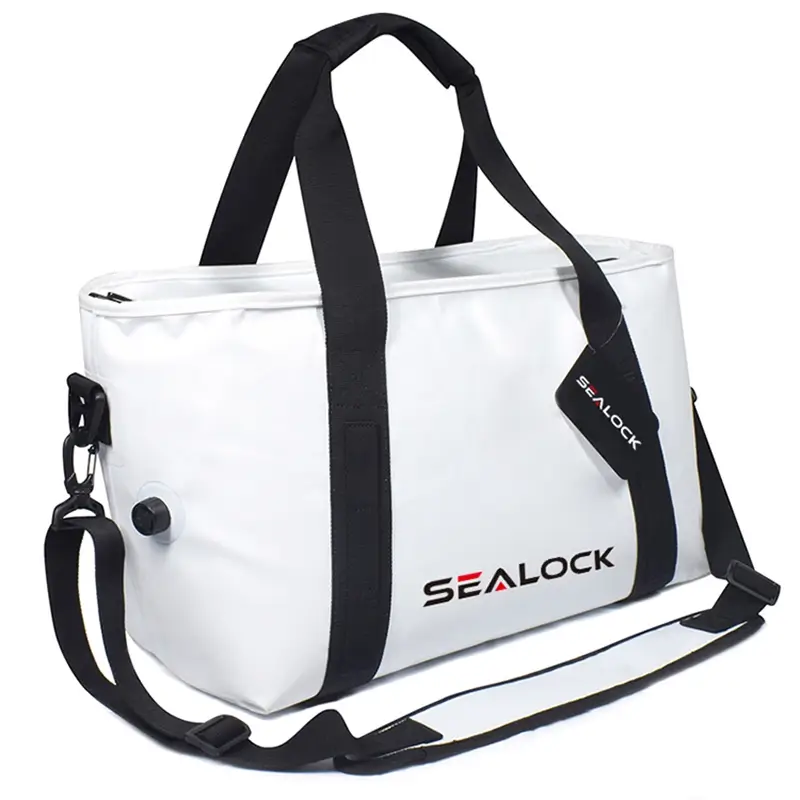 Isolatutako Arraina Hiltzeko Poltsa