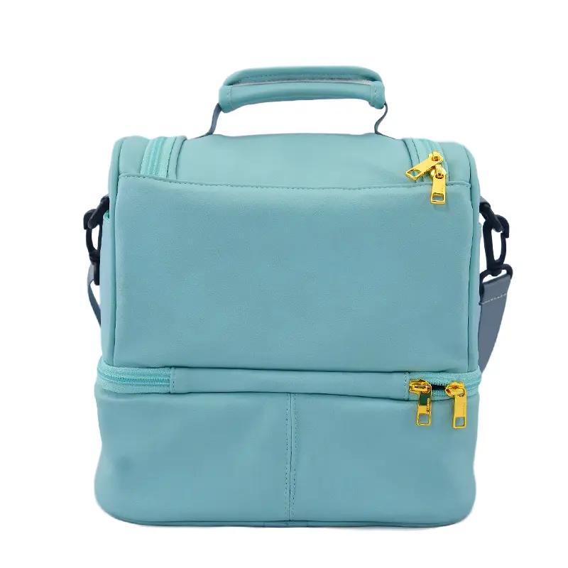 Bazkarirako poltsa isolatua