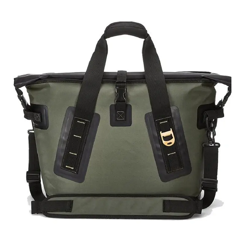 Isolatutako poltsa leuna