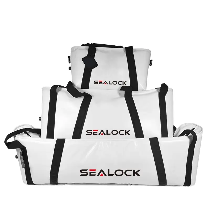 Isolatutako Arraina Hiltzeko Poltsa Handia